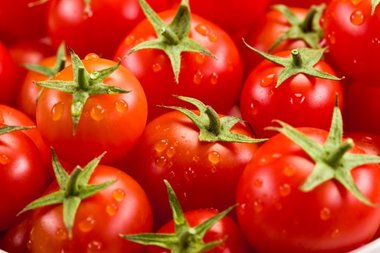 Friske tomater